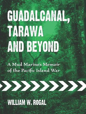 cover image of Guadalcanal, Tarawa and Beyond